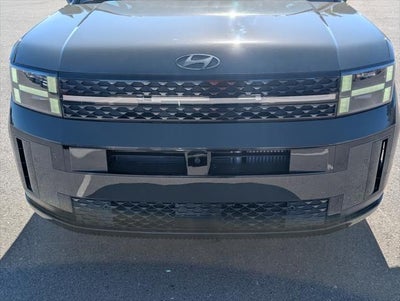 2025 Hyundai SANTA FE HYBRID Calligraphy