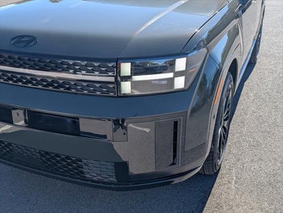 2025 Hyundai SANTA FE HYBRID Calligraphy