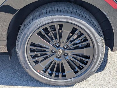 2025 Hyundai SANTA FE HYBRID Calligraphy