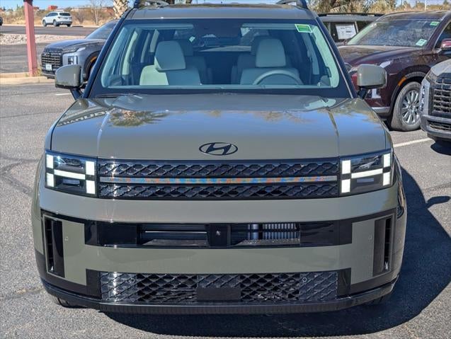 2025 Hyundai SANTA FE HYBRID Calligraphy