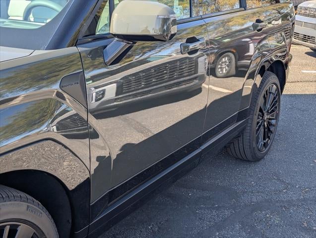 2025 Hyundai SANTA FE HYBRID Calligraphy