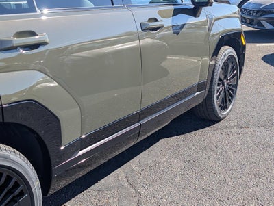 2025 Hyundai SANTA FE HYBRID Calligraphy