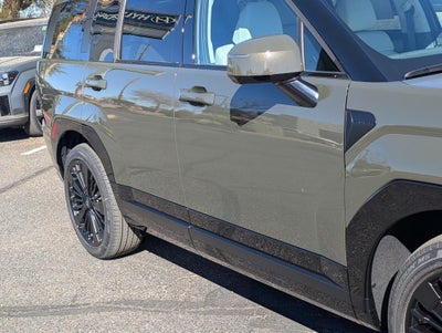 2025 Hyundai SANTA FE HYBRID Calligraphy