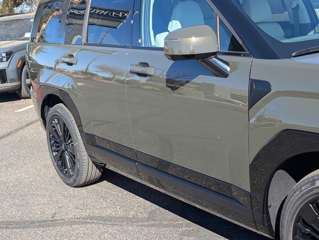 2025 Hyundai SANTA FE HYBRID Calligraphy