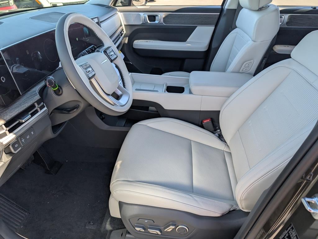 2025 Hyundai SANTA FE HYBRID Calligraphy