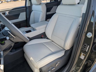 2025 Hyundai SANTA FE HYBRID Calligraphy