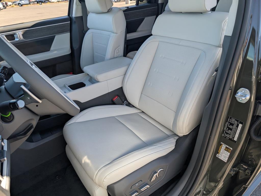 2025 Hyundai SANTA FE HYBRID Calligraphy