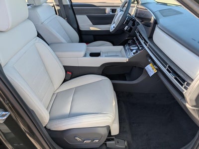 2025 Hyundai SANTA FE HYBRID Calligraphy