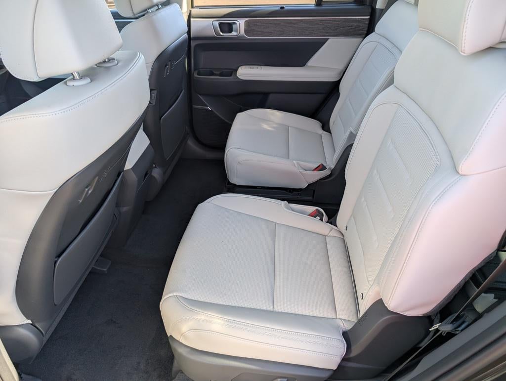 2025 Hyundai SANTA FE HYBRID Calligraphy