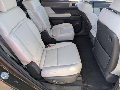 2025 Hyundai SANTA FE HYBRID Calligraphy