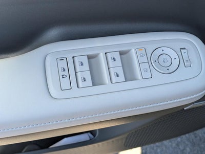 2025 Hyundai SANTA FE HYBRID Calligraphy