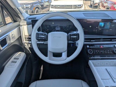 2025 Hyundai SANTA FE HYBRID Calligraphy