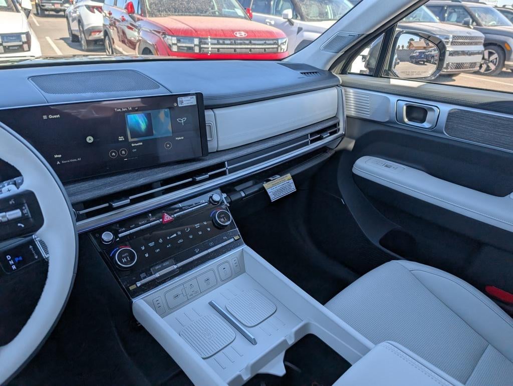 2025 Hyundai SANTA FE HYBRID Calligraphy