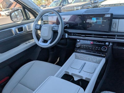 2025 Hyundai SANTA FE HYBRID Calligraphy