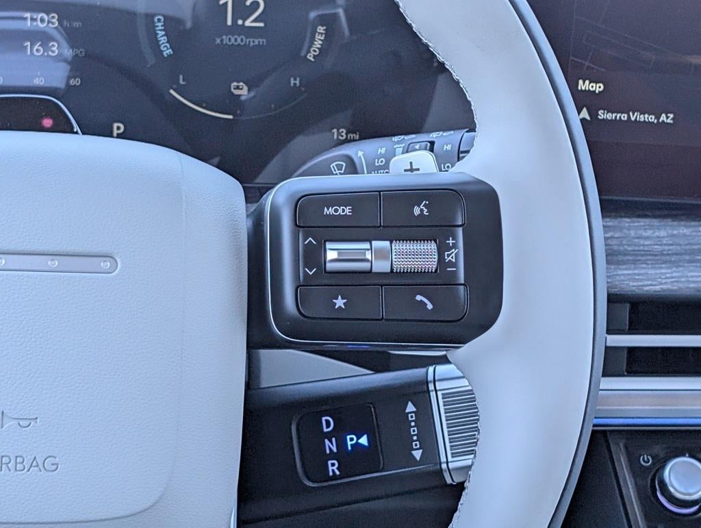 2025 Hyundai SANTA FE HYBRID Calligraphy