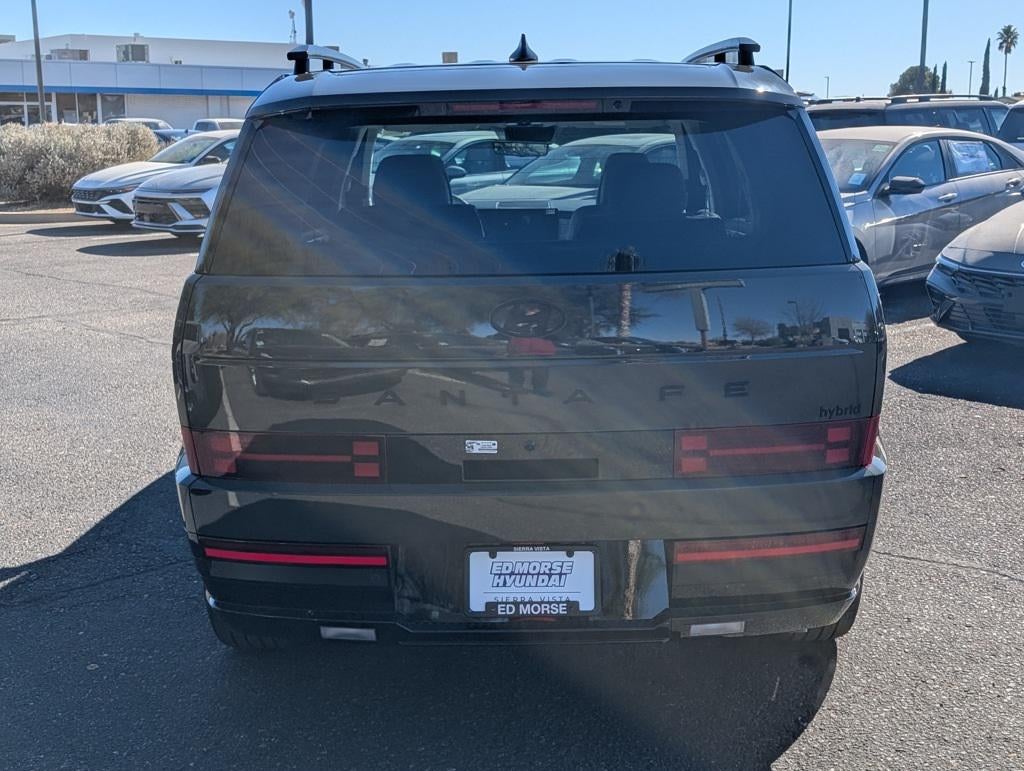 2025 Hyundai SANTA FE HYBRID Calligraphy