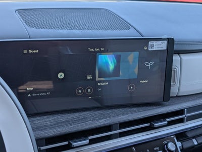 2025 Hyundai SANTA FE HYBRID Calligraphy