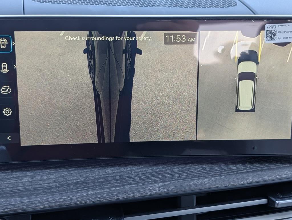 2025 Hyundai SANTA FE HYBRID Calligraphy