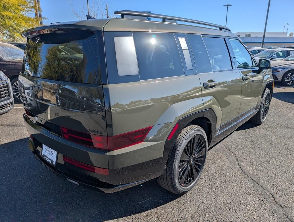 2025 Hyundai SANTA FE HYBRID Calligraphy