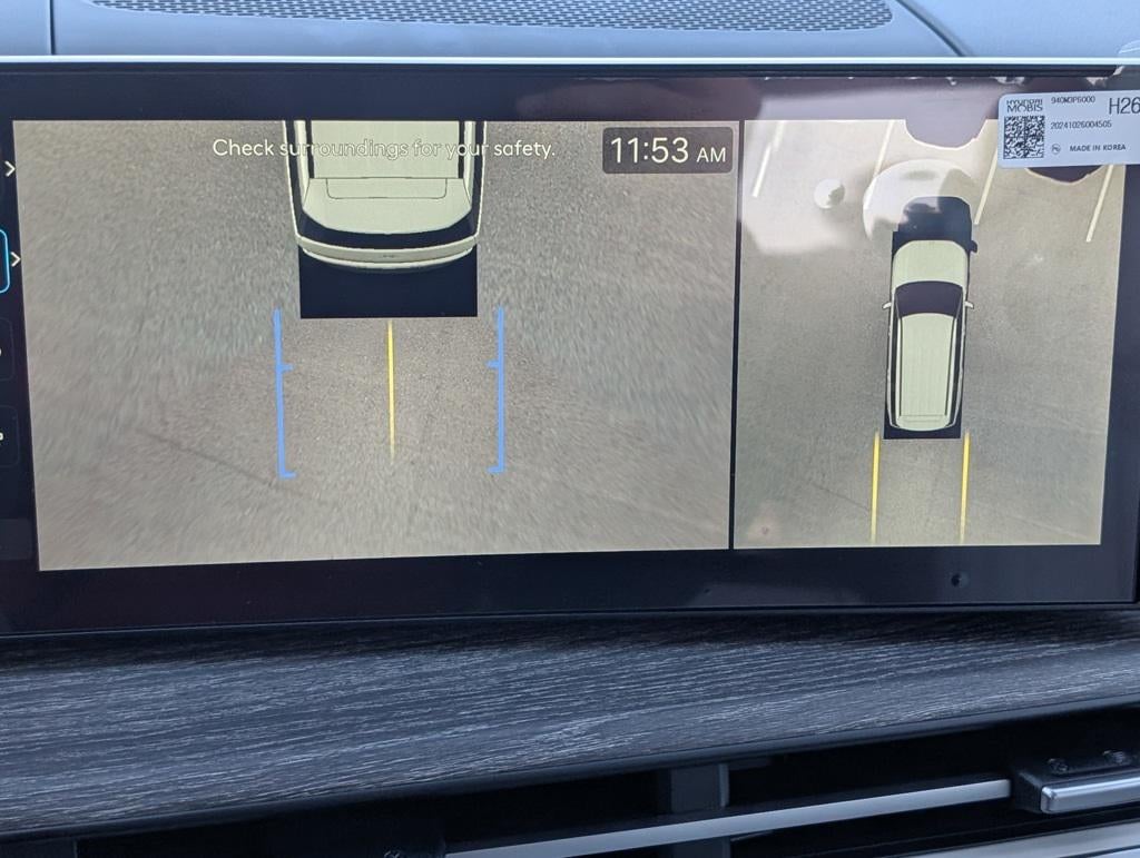 2025 Hyundai SANTA FE HYBRID Calligraphy