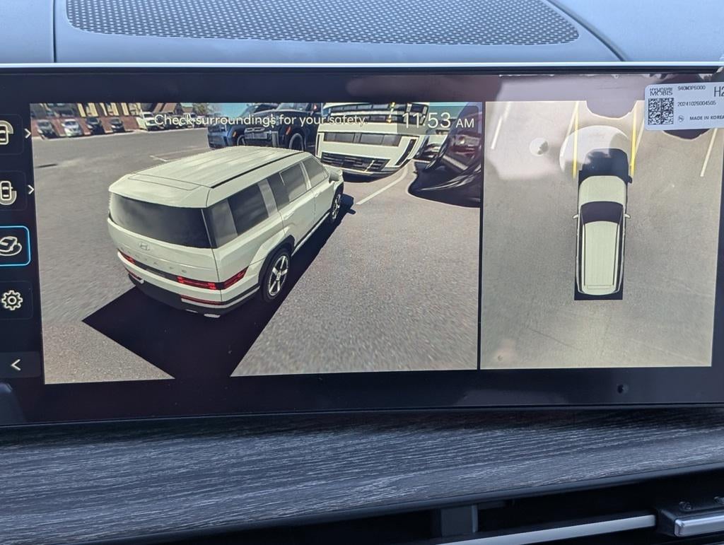 2025 Hyundai SANTA FE HYBRID Calligraphy