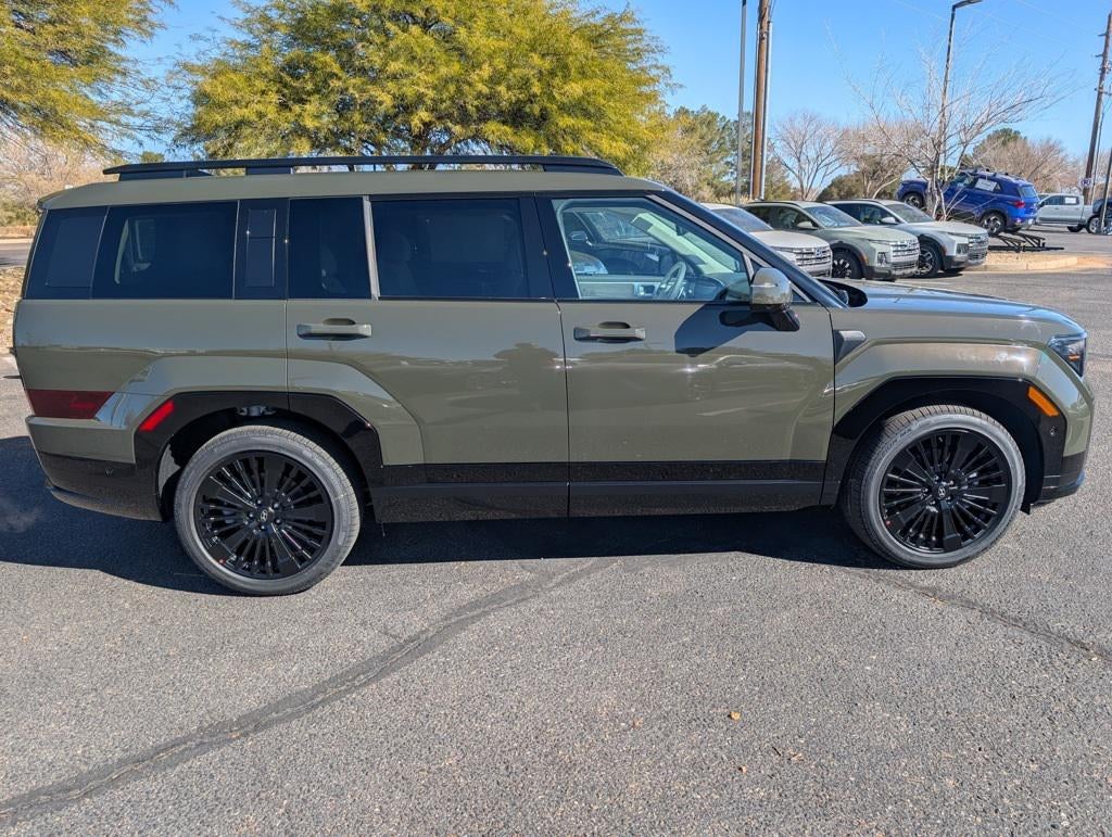 2025 Hyundai SANTA FE HYBRID Calligraphy