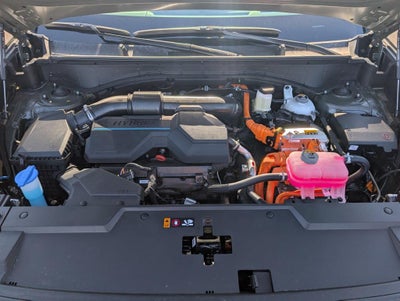 2025 Hyundai SANTA FE HYBRID Calligraphy