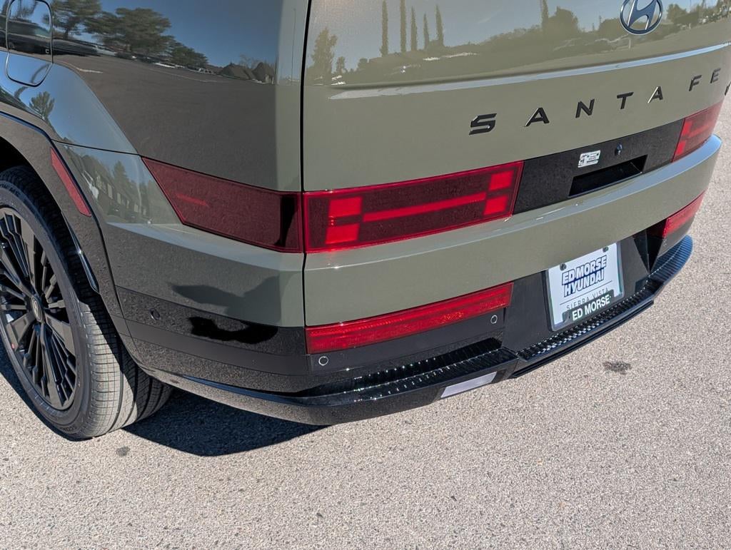 2025 Hyundai SANTA FE HYBRID Calligraphy