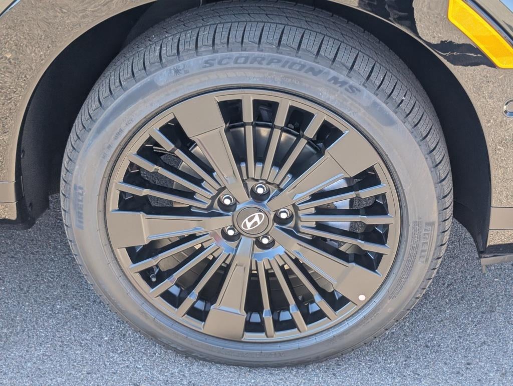 2025 Hyundai SANTA FE HYBRID Calligraphy