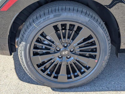 2025 Hyundai SANTA FE HYBRID Calligraphy