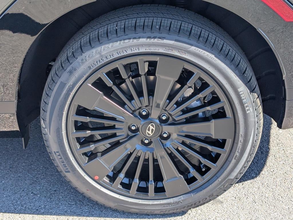 2025 Hyundai SANTA FE HYBRID Calligraphy