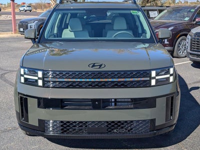 2025 Hyundai SANTA FE HYBRID Calligraphy