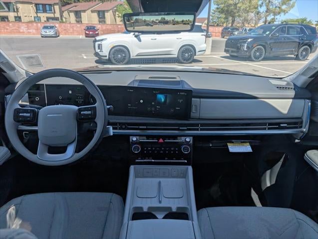 2025 Hyundai SANTA FE HYBRID Calligraphy