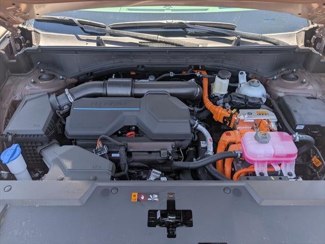 2025 Hyundai SANTA FE HYBRID Calligraphy