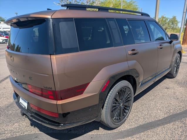 2025 Hyundai SANTA FE HYBRID Calligraphy