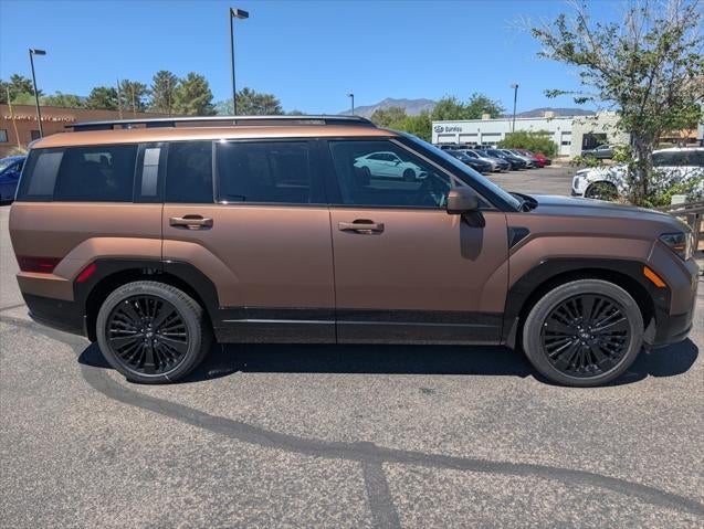 2025 Hyundai SANTA FE HYBRID Calligraphy