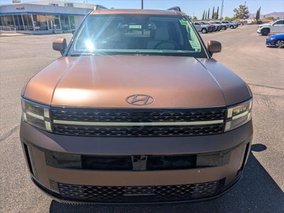 2025 Hyundai SANTA FE HYBRID Calligraphy