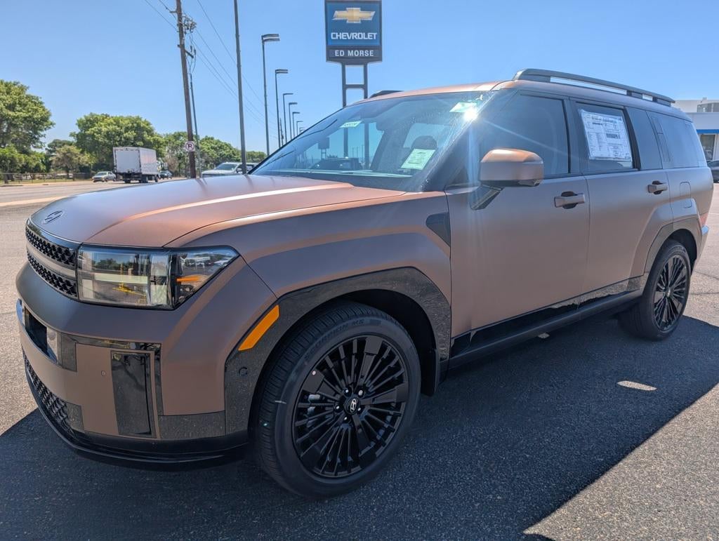 2025 Hyundai SANTA FE HYBRID Calligraphy