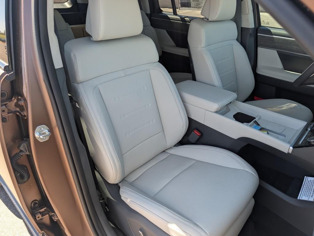 2025 Hyundai SANTA FE HYBRID Calligraphy