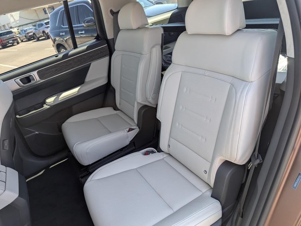 2025 Hyundai SANTA FE HYBRID Calligraphy