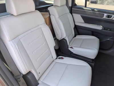 2025 Hyundai SANTA FE HYBRID Calligraphy