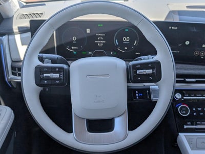 2025 Hyundai SANTA FE HYBRID Calligraphy