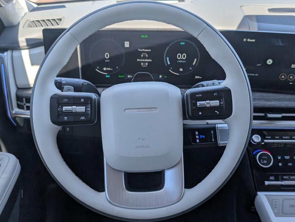 2025 Hyundai SANTA FE HYBRID Calligraphy