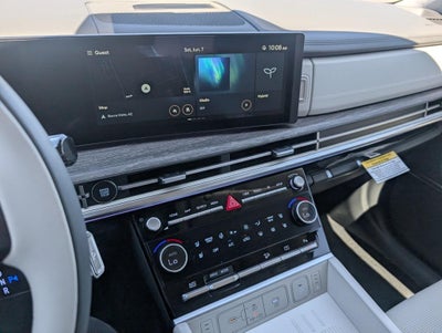 2025 Hyundai SANTA FE HYBRID Calligraphy