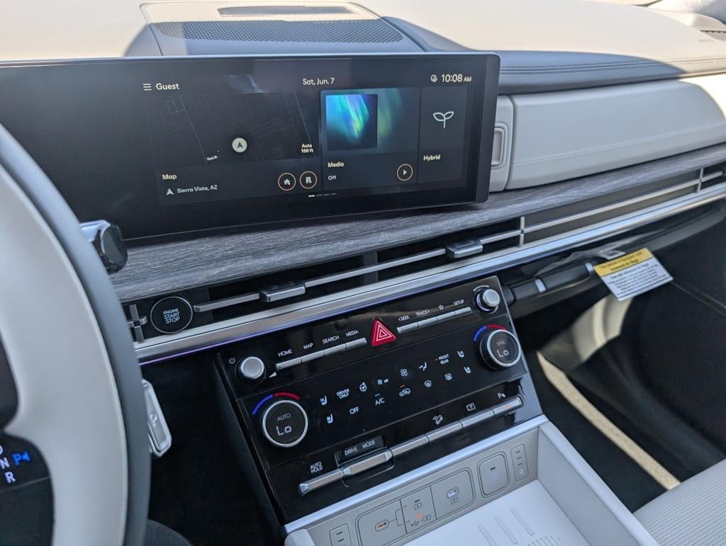 2025 Hyundai SANTA FE HYBRID Calligraphy