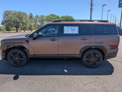 2025 Hyundai SANTA FE HYBRID Calligraphy