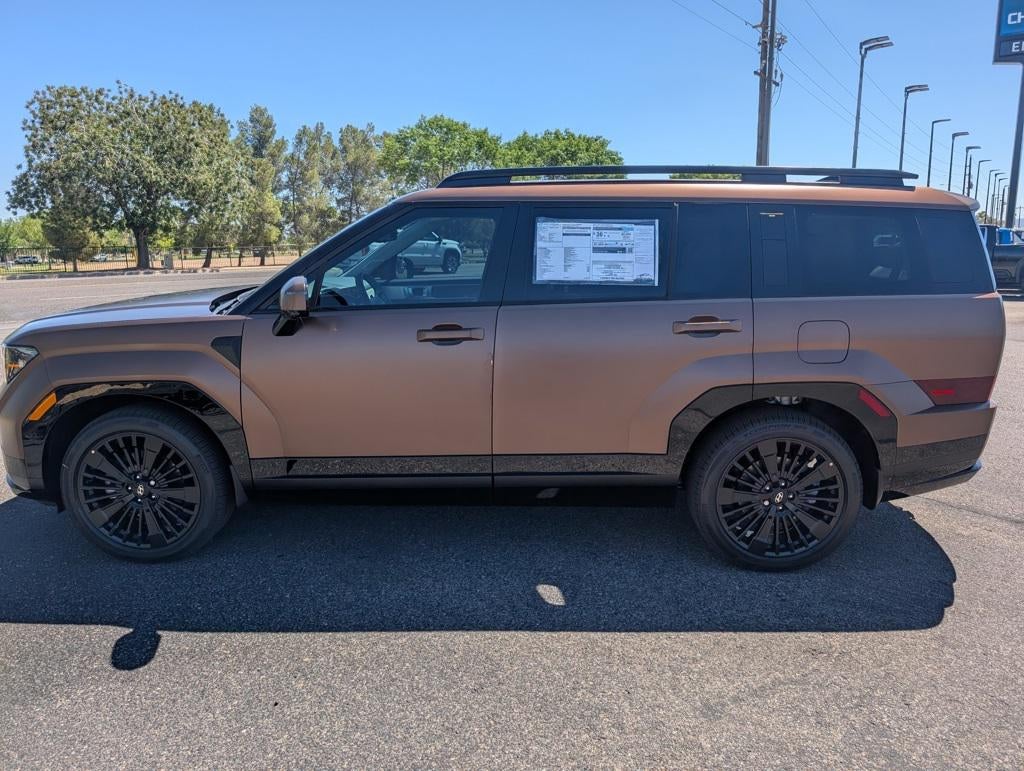 2025 Hyundai SANTA FE HYBRID Calligraphy