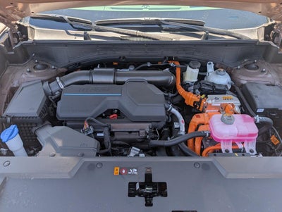 2025 Hyundai SANTA FE HYBRID Calligraphy