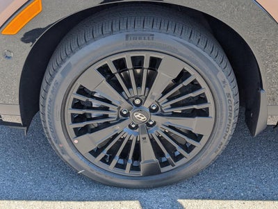 2025 Hyundai SANTA FE HYBRID Calligraphy