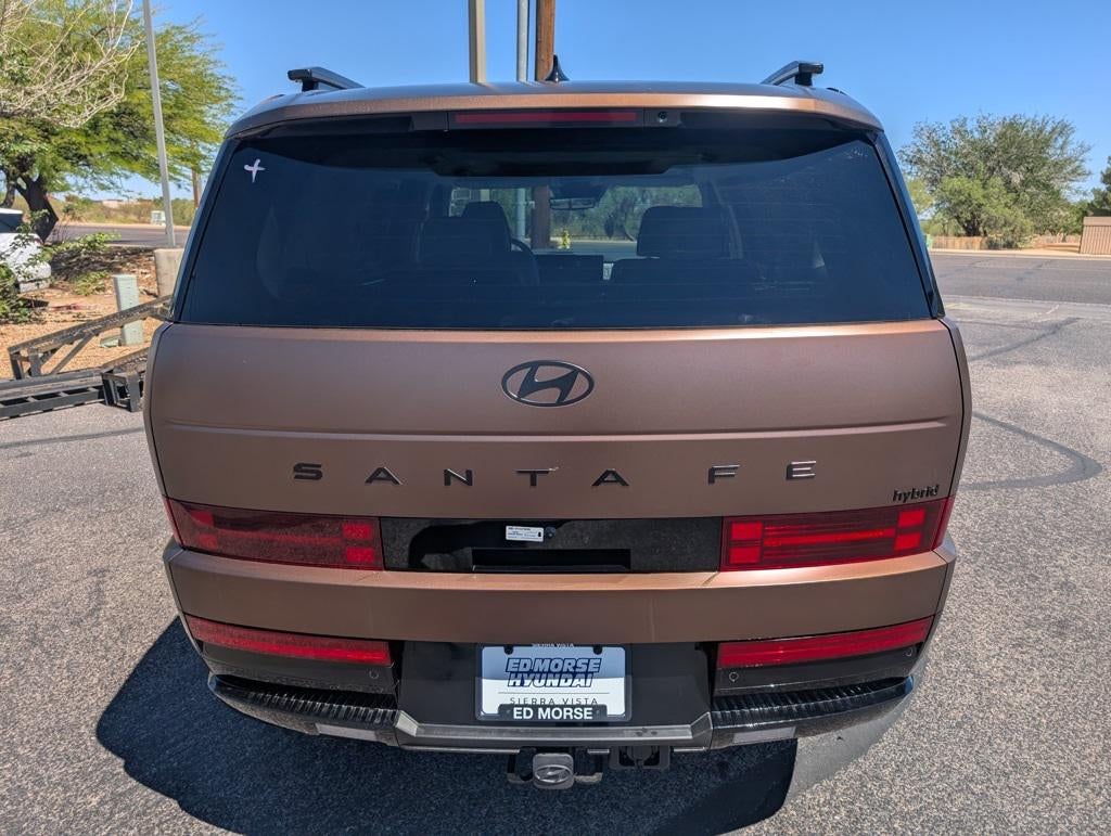 2025 Hyundai SANTA FE HYBRID Calligraphy